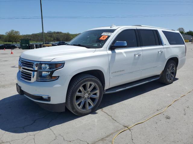  Salvage Chevrolet Suburban