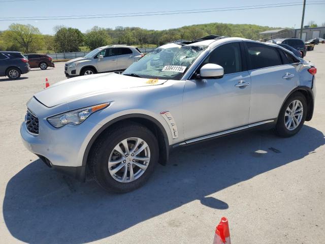 Salvage INFINITI Fx