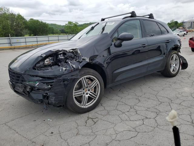  Salvage Porsche Macan
