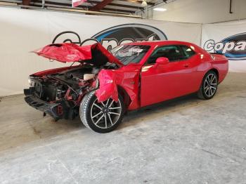  Salvage Dodge Challenger