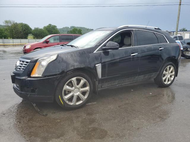  Salvage Cadillac SRX