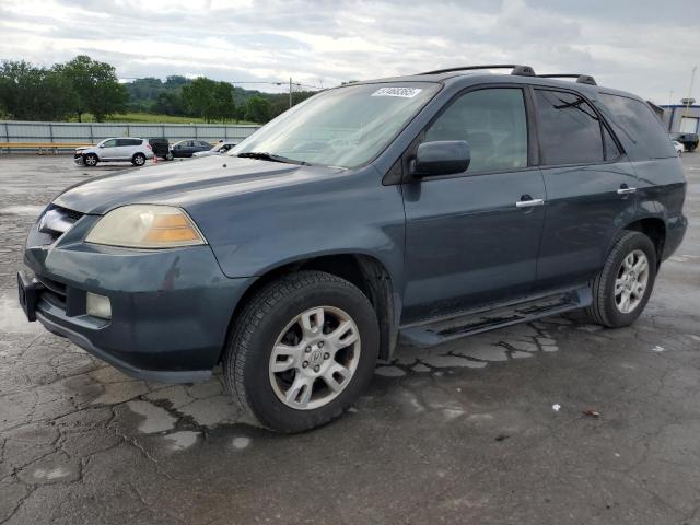 Salvage Acura MDX