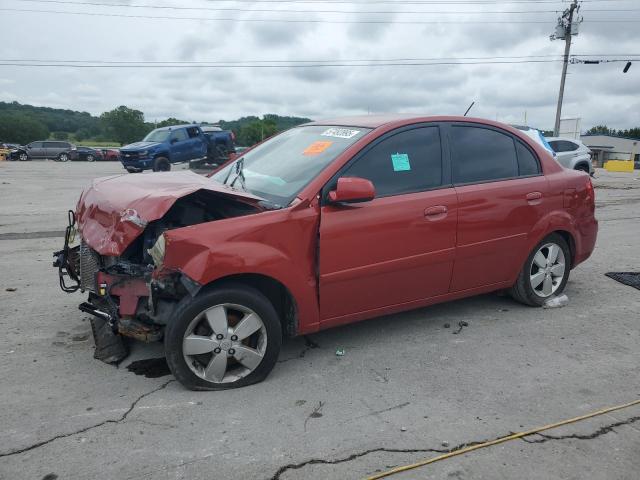  Salvage Kia Rio