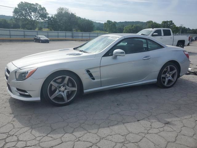  Salvage Mercedes-Benz S-Class