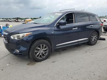  Salvage INFINITI Qx