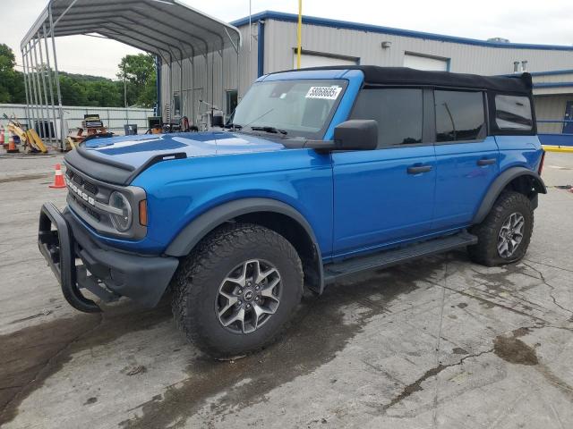  Salvage Ford Bronco