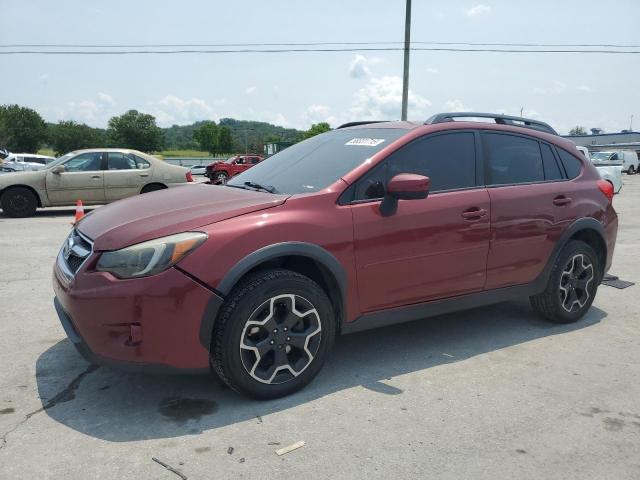  Salvage Subaru Xv