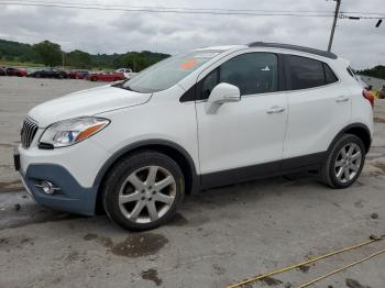  Salvage Buick Encore