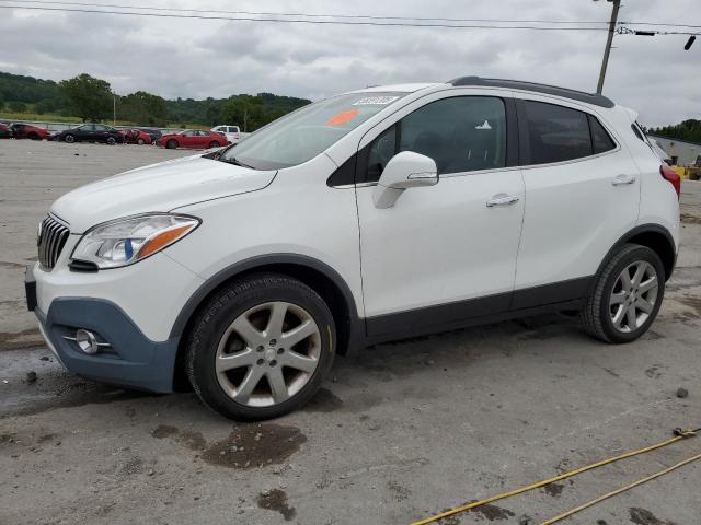  Salvage Buick Encore