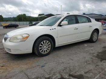  Salvage Buick Lucerne