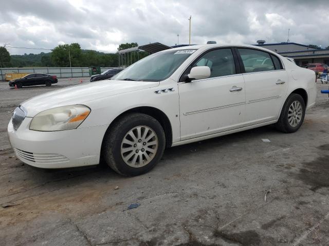  Salvage Buick Lucerne