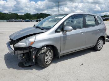  Salvage Honda Fit