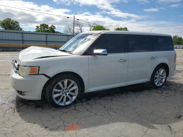  Salvage Ford Flex