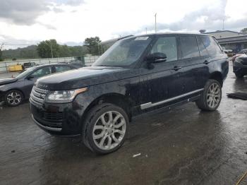  Salvage Land Rover Range Rover