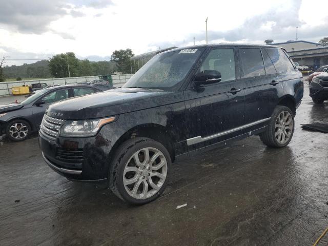 Salvage Land Rover Range Rover