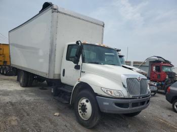  Salvage International Mv607