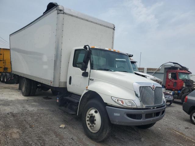  Salvage International Mv607