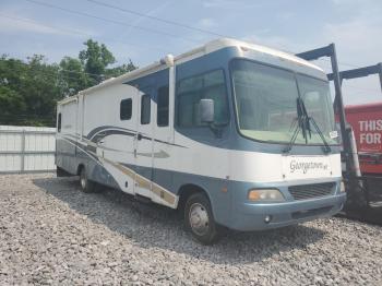  Salvage Wildwood Motor Home