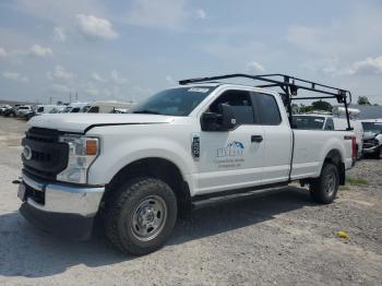 Salvage Ford F-250