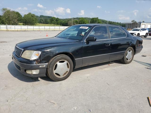  Salvage Lexus LS