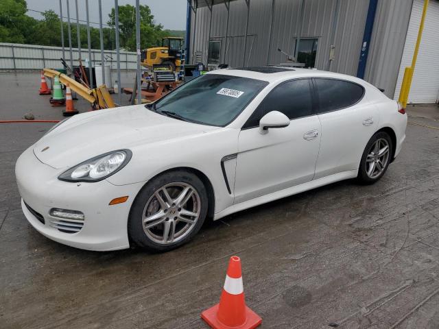  Salvage Porsche Panamera