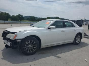  Salvage Chrysler 300