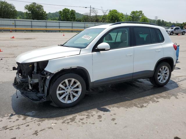  Salvage Volkswagen Tiguan