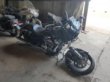  Salvage Harley-Davidson Fl