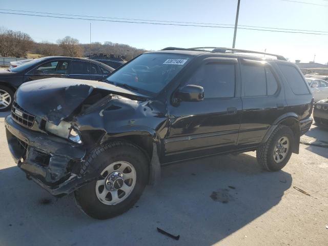  Salvage Isuzu Rodeo