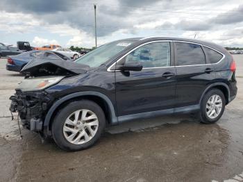  Salvage Honda Crv
