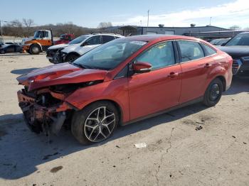  Salvage Ford Focus