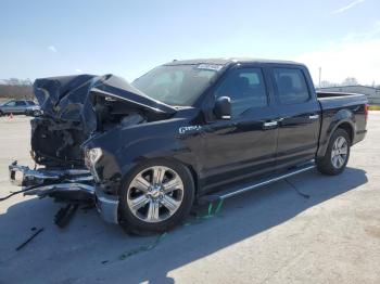  Salvage Ford F-150