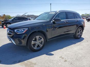  Salvage Mercedes-Benz GLC