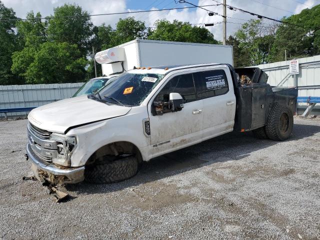 Salvage Ford F-350