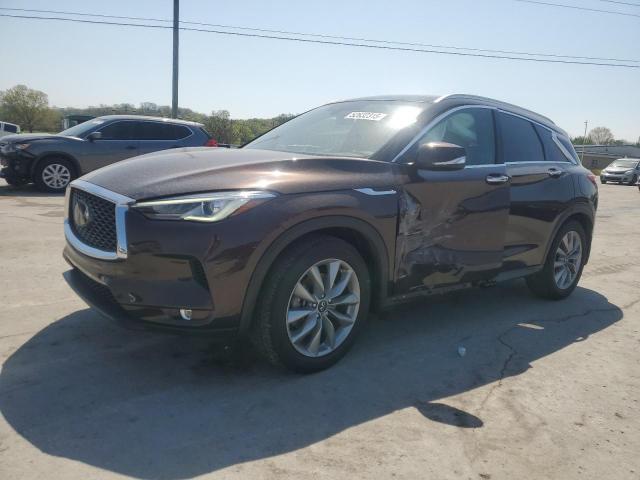  Salvage INFINITI Qx
