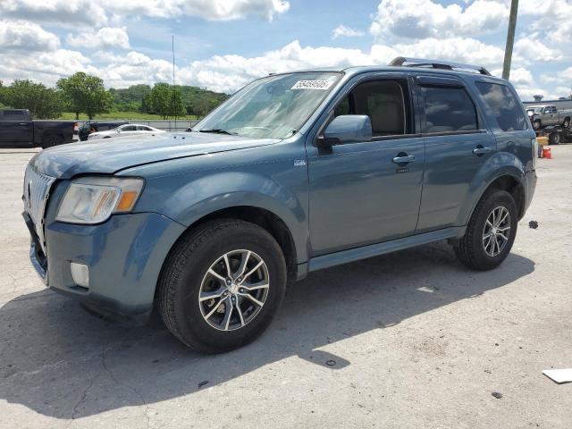  Salvage Mercury Mariner