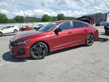  Salvage Kia K5