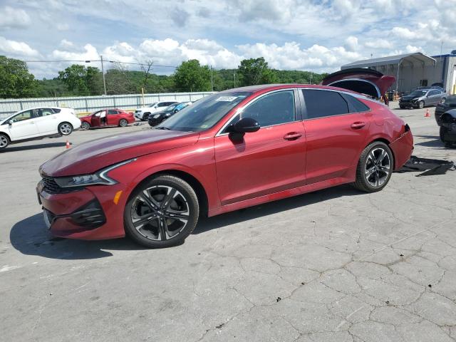  Salvage Kia K5