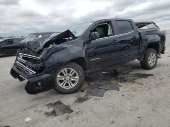  Salvage GMC Canyon