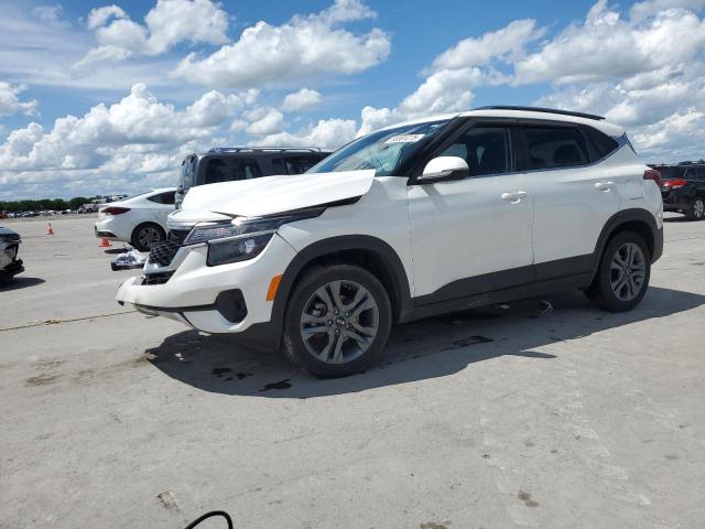  Salvage Kia Seltos
