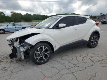  Salvage Toyota C-HR