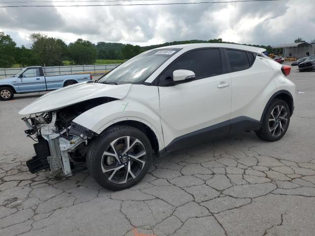  Salvage Toyota C-HR