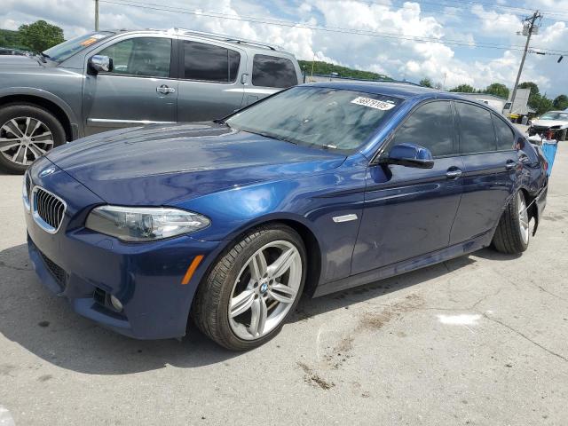  Salvage BMW 5 Series