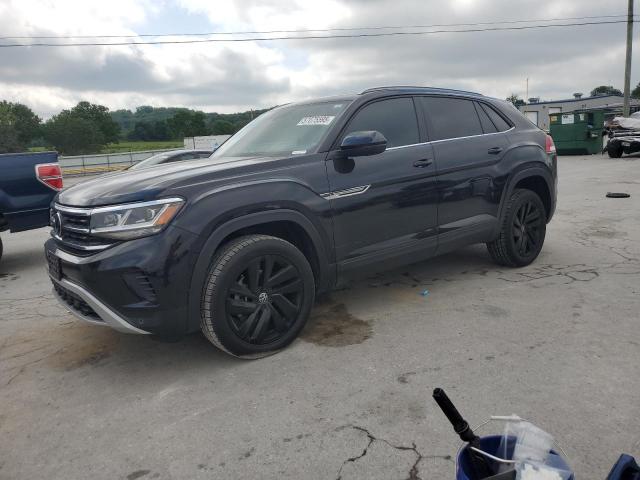  Salvage Volkswagen Atlas