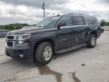  Salvage Chevrolet Suburban