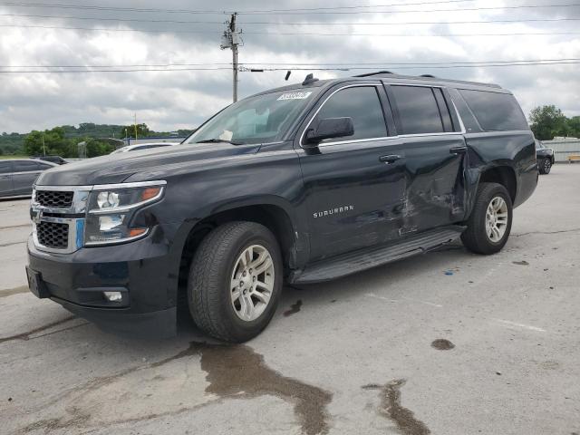  Salvage Chevrolet Suburban