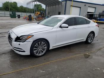 Salvage Genesis G80