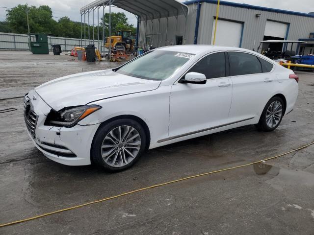  Salvage Genesis G80