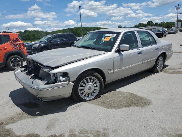  Salvage Mercury Grmarquis