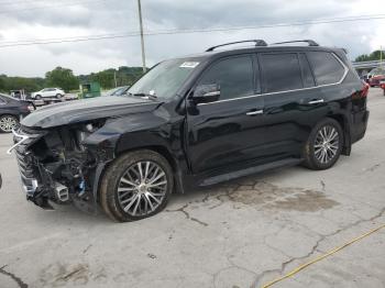  Salvage Lexus Lx570